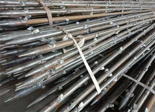 洋县管棚钢花管加工