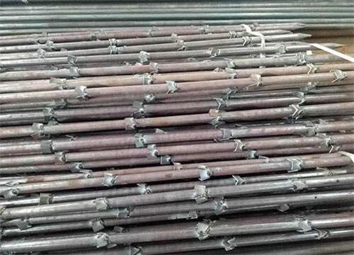 洋县隧道钢花管